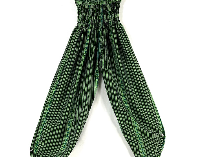 Tina Silk Pantaloon; Gypsy High Crotch Very Comfortable Harem Pants Trousers SKU:840-9405
