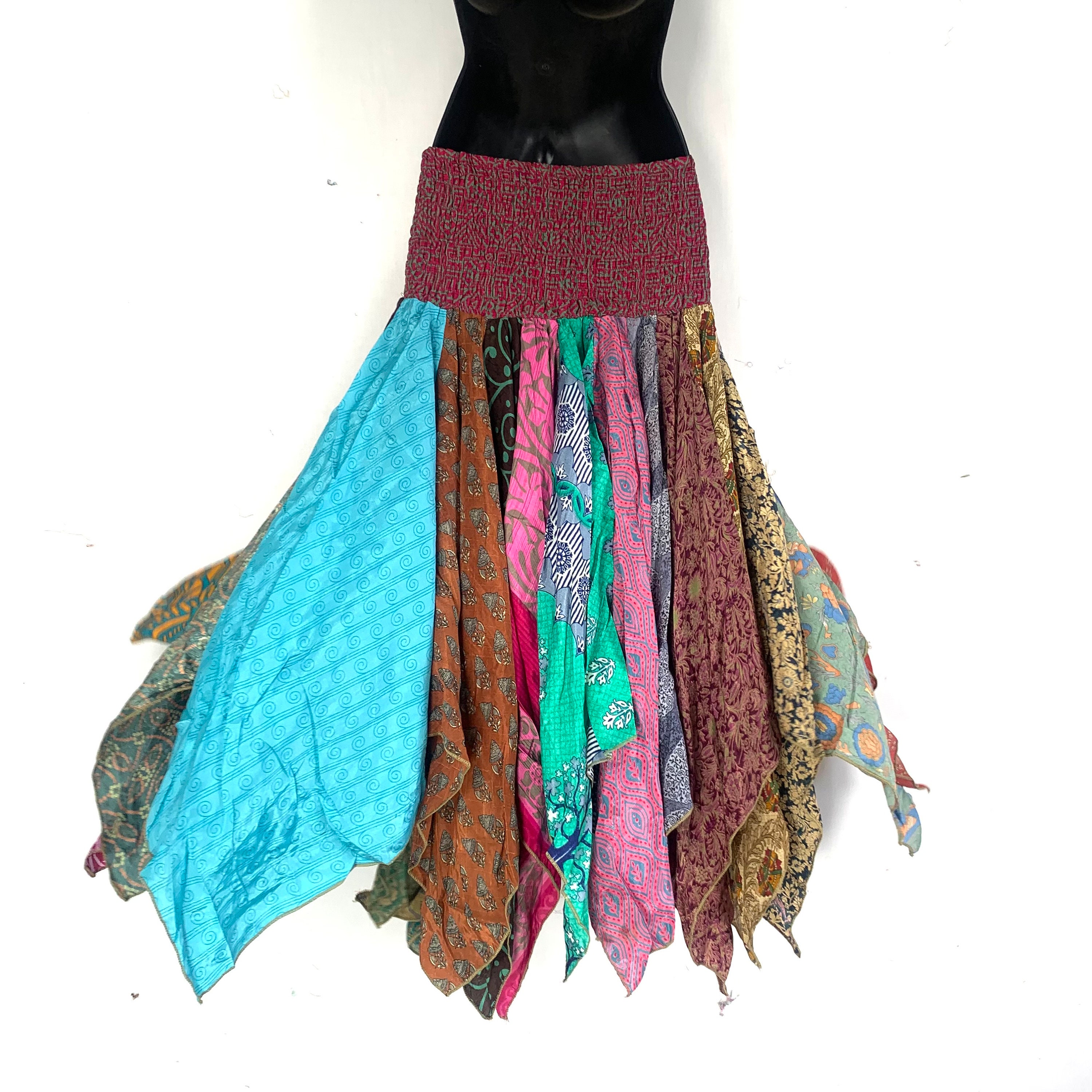 Romilly button skirt sale