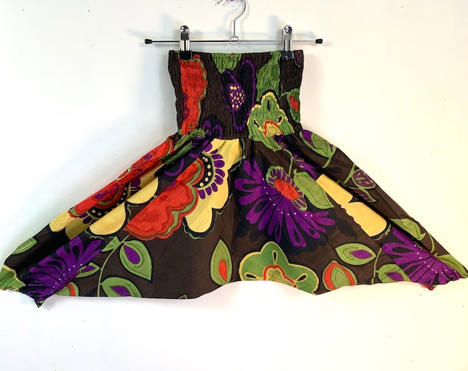 Child Size 4, Cotton Harem Pants, Afghans, drop-crotch, Ali Baba, toddler, unisex kids