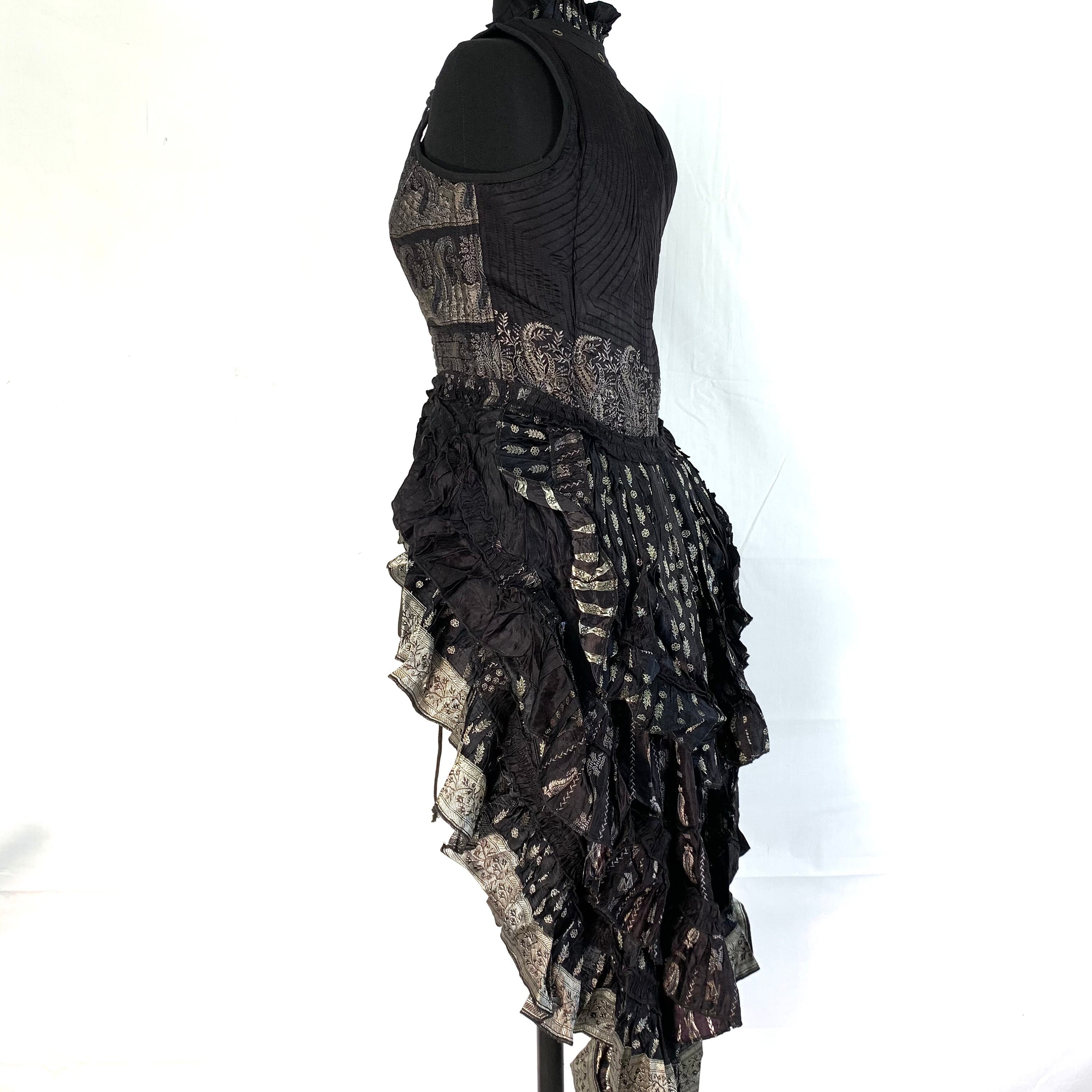 Rare London Flamenco Satin Corset Midi Dress | Urban Outfitters Australia -  Clothing, Music, Home & Accessories