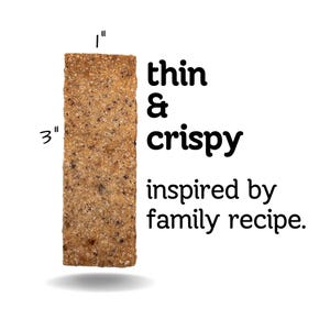 Chocolate Chip Sticks Gourmet Snacks