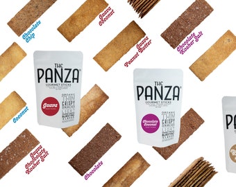 THE PANZA Gourmet Snacks Collection Box Set