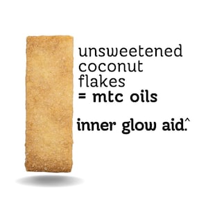 Coconut Sticks Gourmet Snacks
