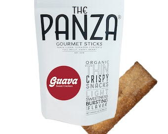 Guava Sticks Gourmet Snacks