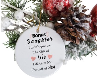 mother in law ornament