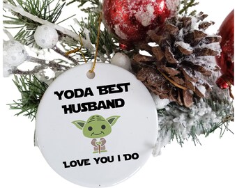 Husband Ornament Etsy