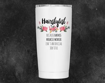 Hairstylist Birthday Etsy