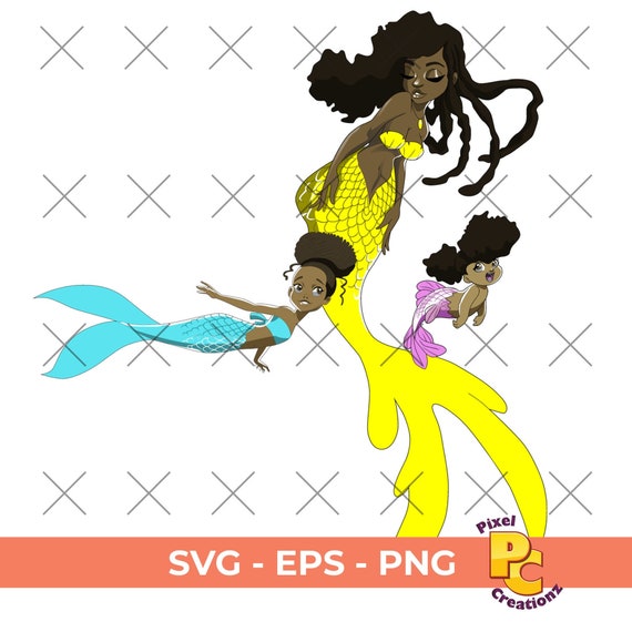 Free Free 202 Mermaid Baby Svg SVG PNG EPS DXF File