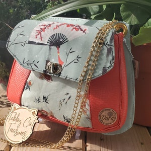 Koi Crossbody Bag