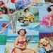 see more listings in the POP ART FABRIC section