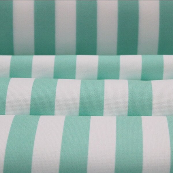 Mint Fabric Etsy