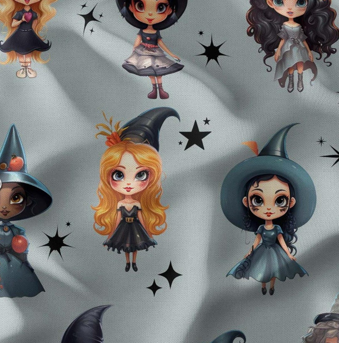 Hexen Halloween Weinflaschenhüllen - 2-teiliges Set Für Party-Deko