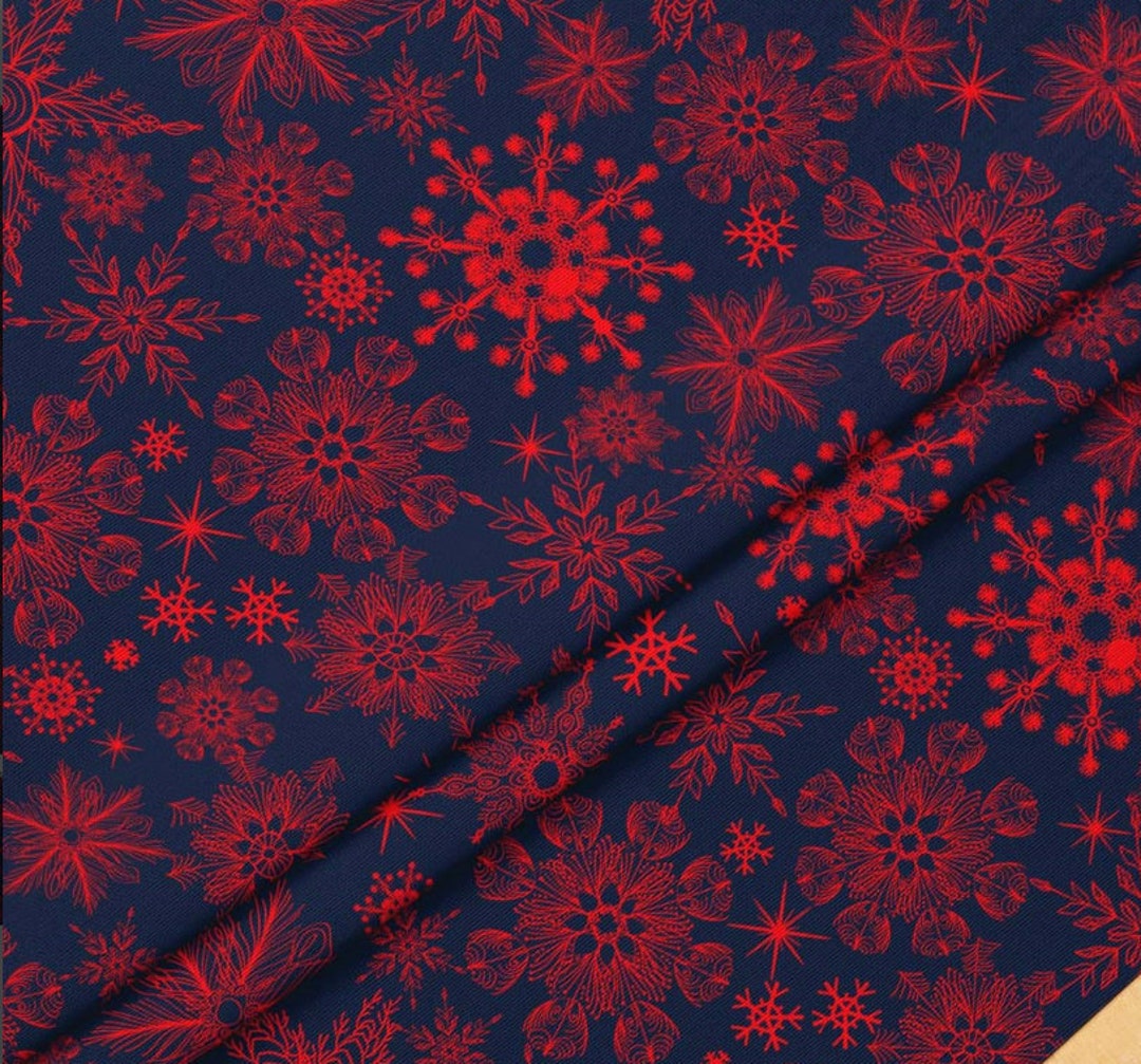 Weihnachts Baumwollstoff Bundle - 12 Stück DIY Stoffe Für Quilting & Nähen