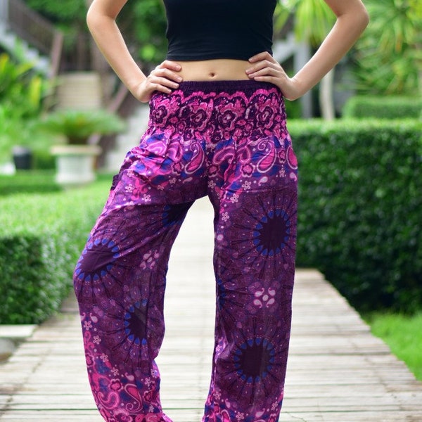 Short Harem Pants - Etsy