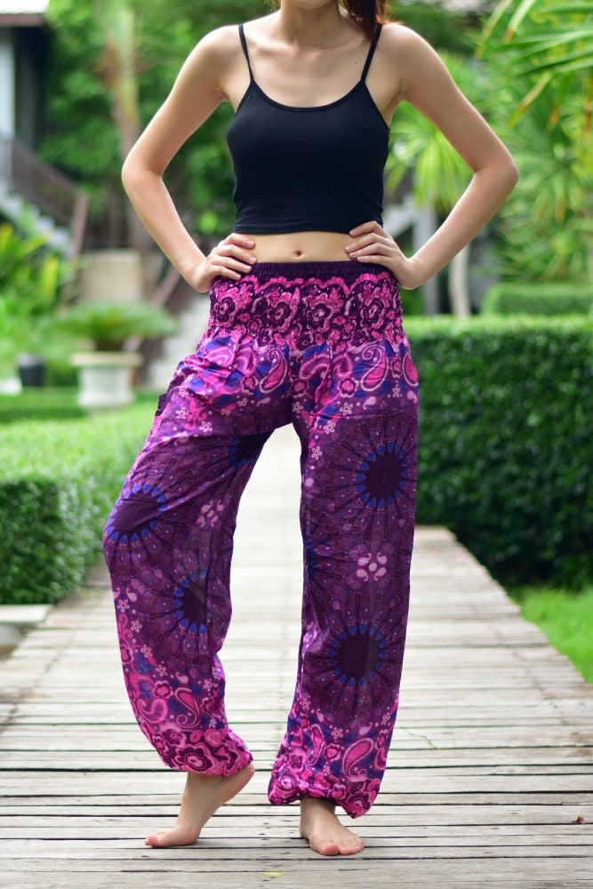 Buy Tall Harem Pants Online In India  Etsy India