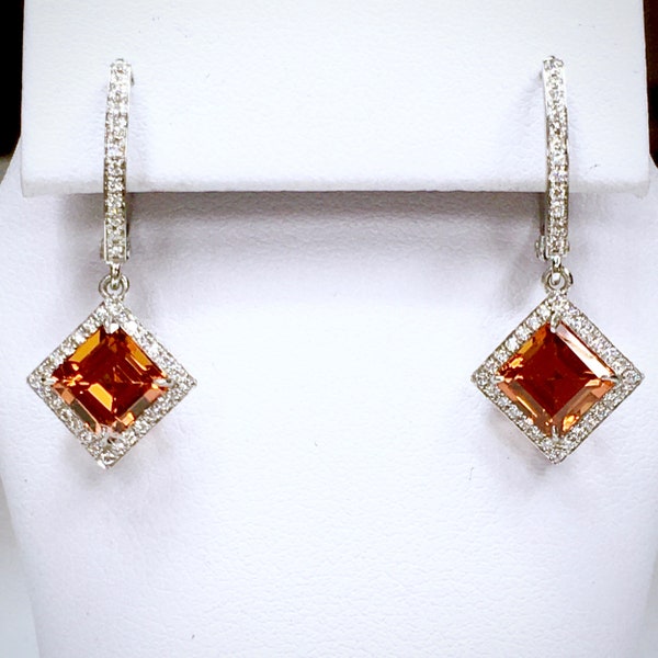 Mandarin Jewelry Etsy