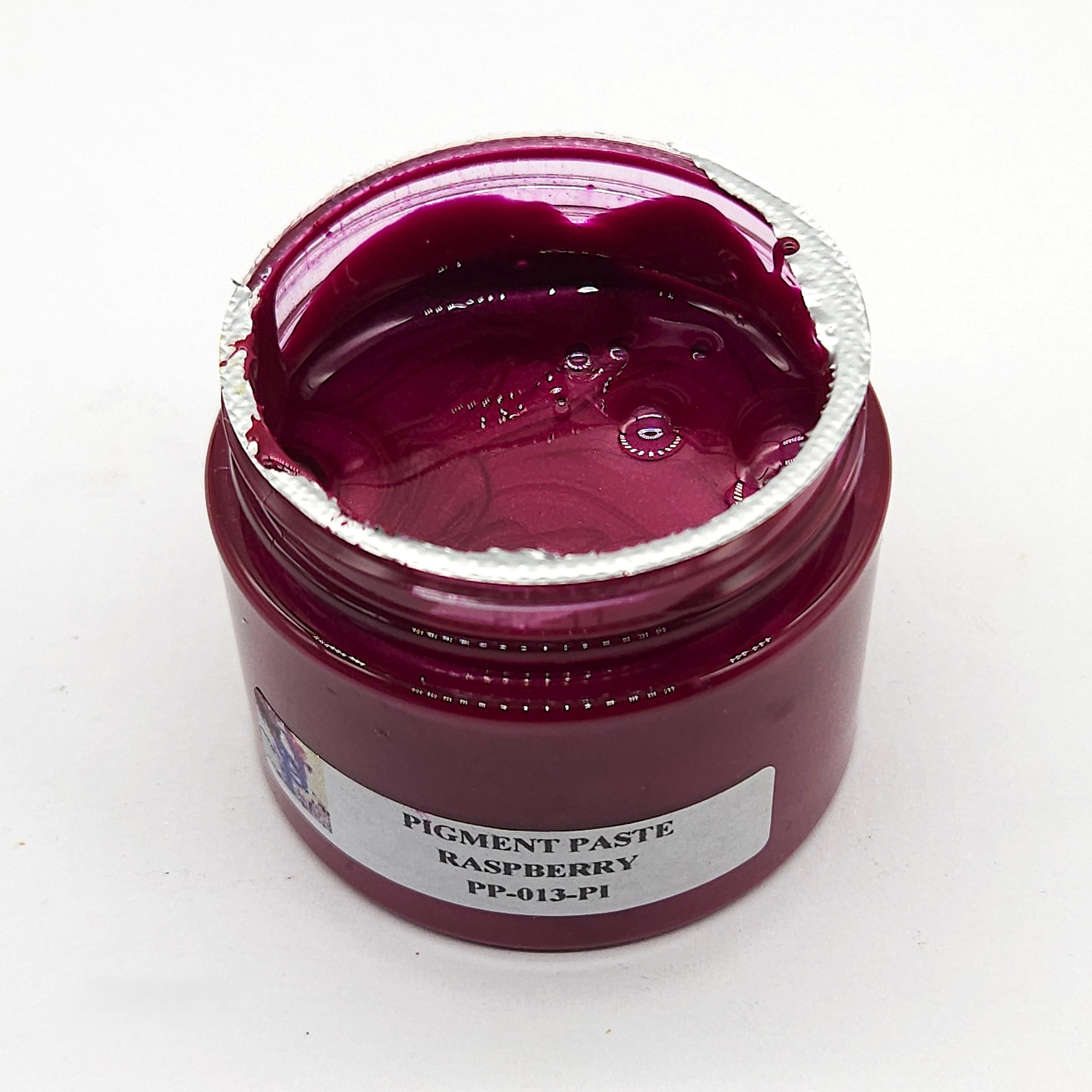 Gm Raspberry Metallic 50g