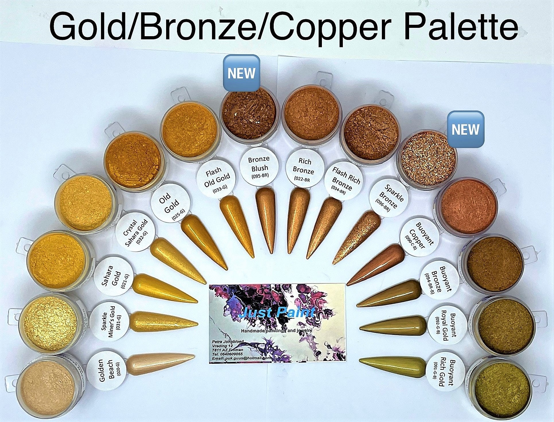 10g and 20g golden Beach Mica Pigment Color 10g - Etsy