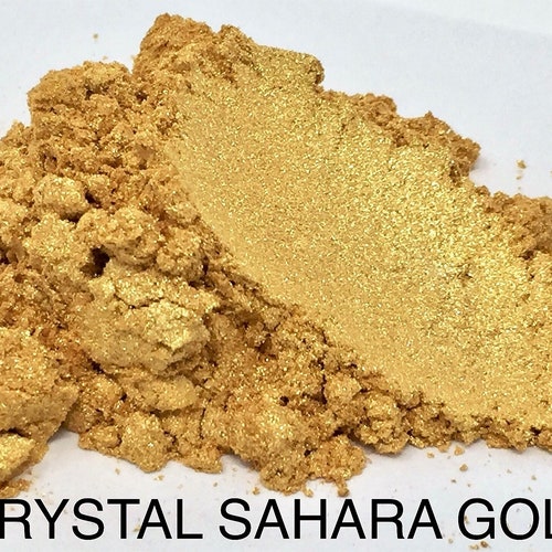10g and 20g golden Beach Mica Pigment Color 10g - Etsy