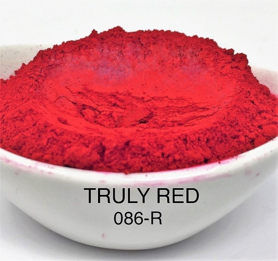  20g / 4 Colors Chameleon Mica Powder for Epoxy Resin