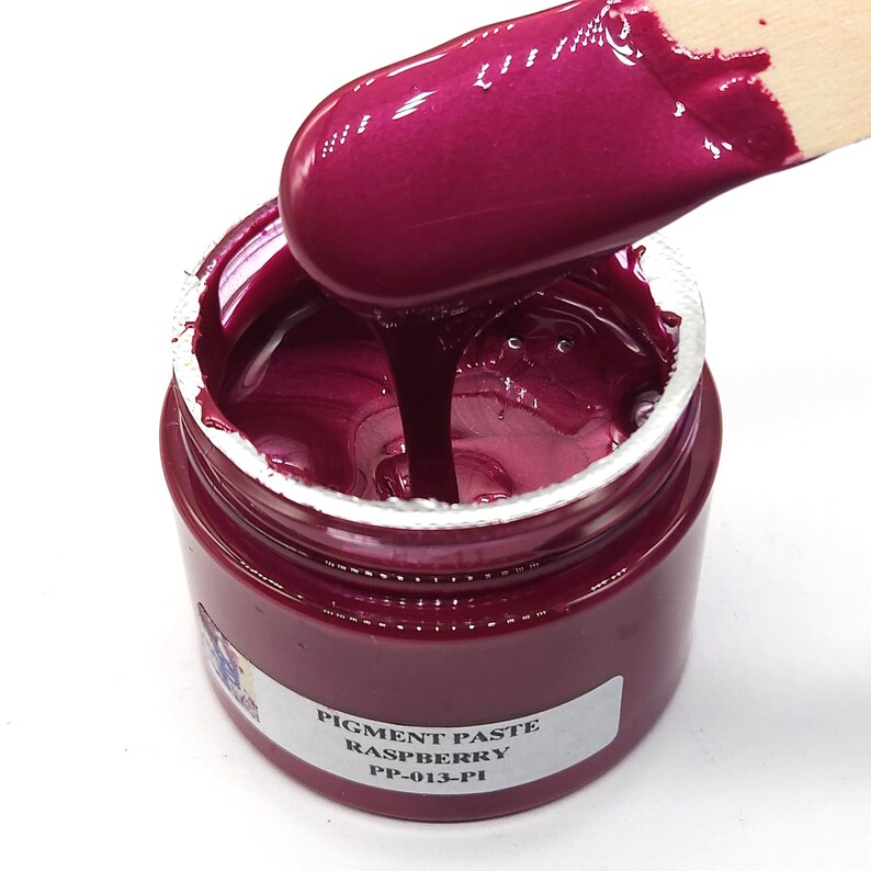 Raspberry Red Metallic 50g
