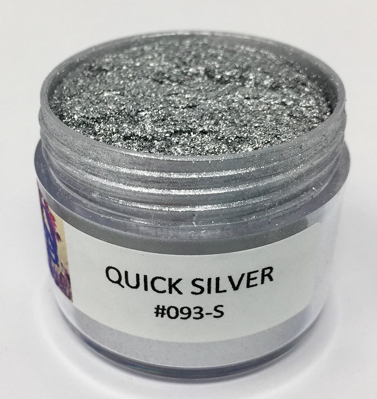 10g and 20g Quick Silver Mica Pigment Color 10g Etsy