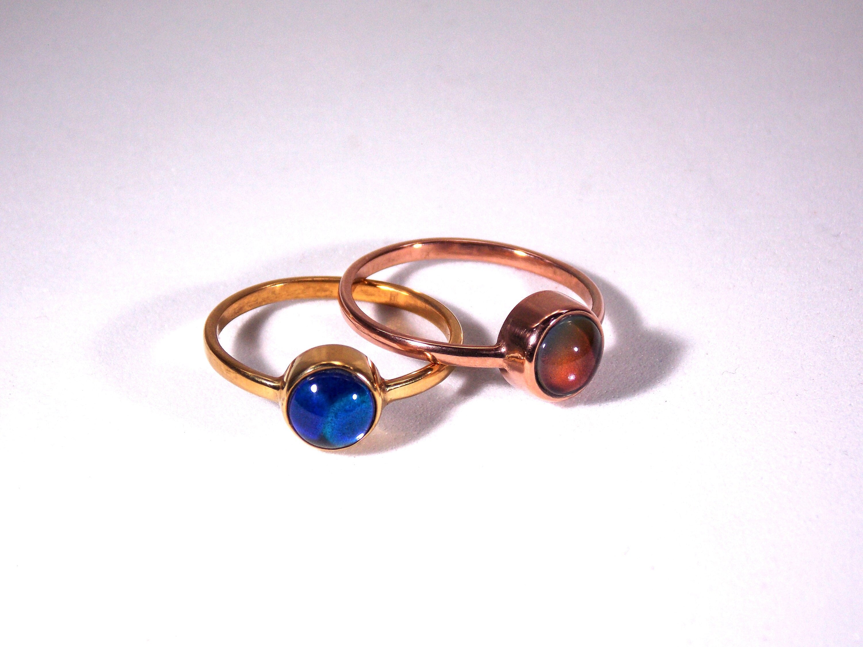 Gold Plating Add on Service 18k Gold or 18k Rose Gold Etsy