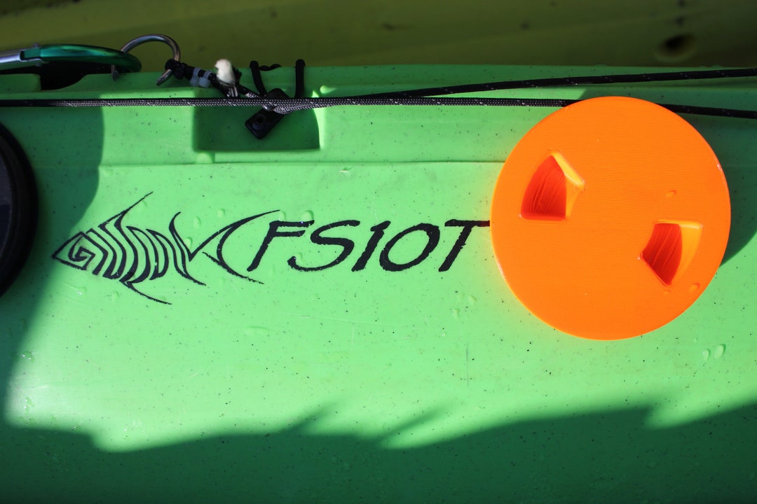 Ascend FS10T Kayak Deck Storage Lid Etsy