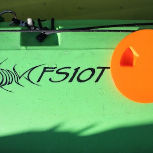 Ascend FS10T Kayak Deck Storage Lid