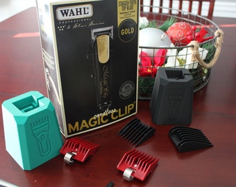 Wahl Cordless Magic Clip Charging dock by Figxter