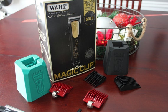 wahl magic clip cordless charger