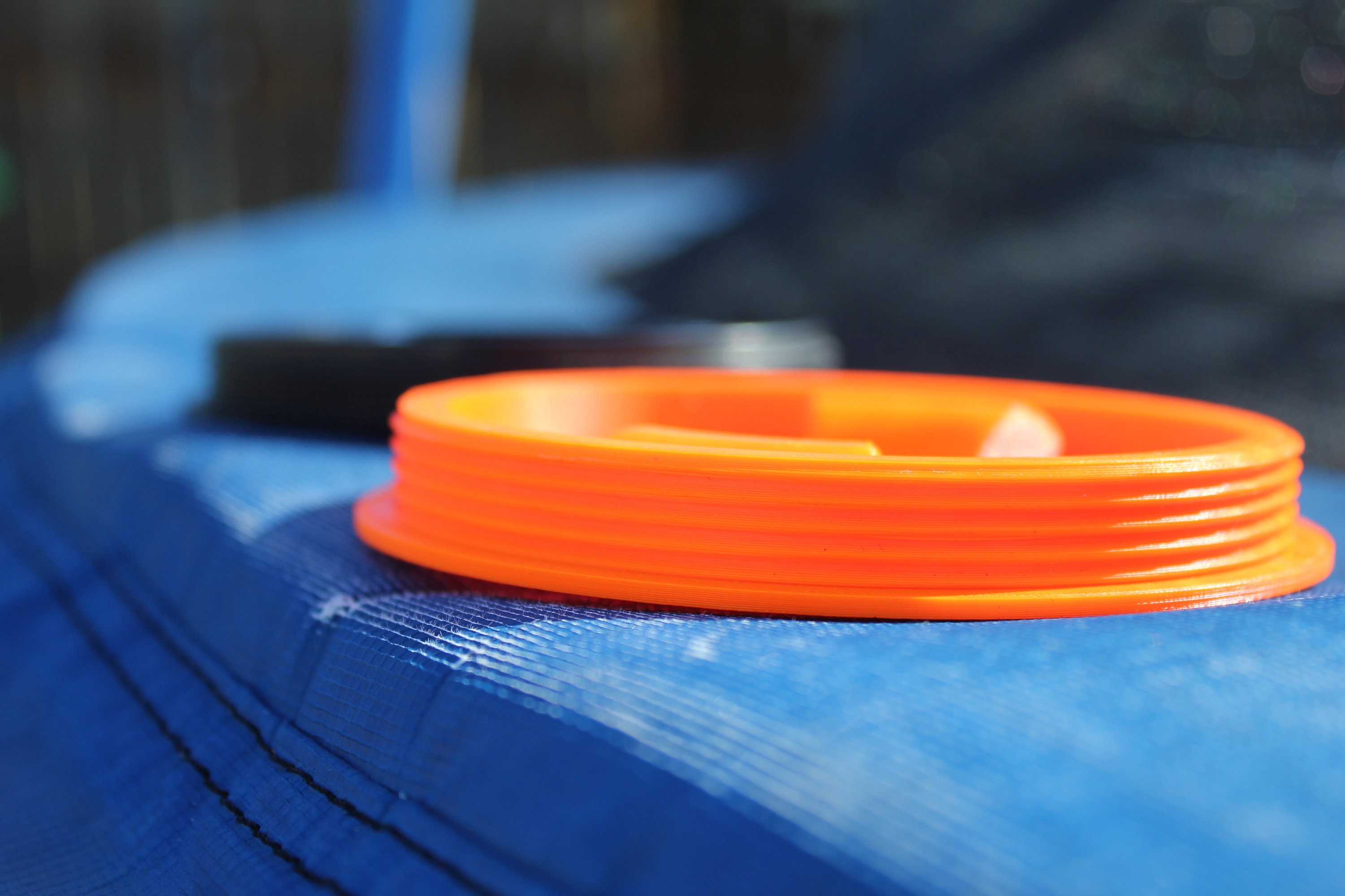 Ascend FS10T Kayak Deck Storage Lid Etsy