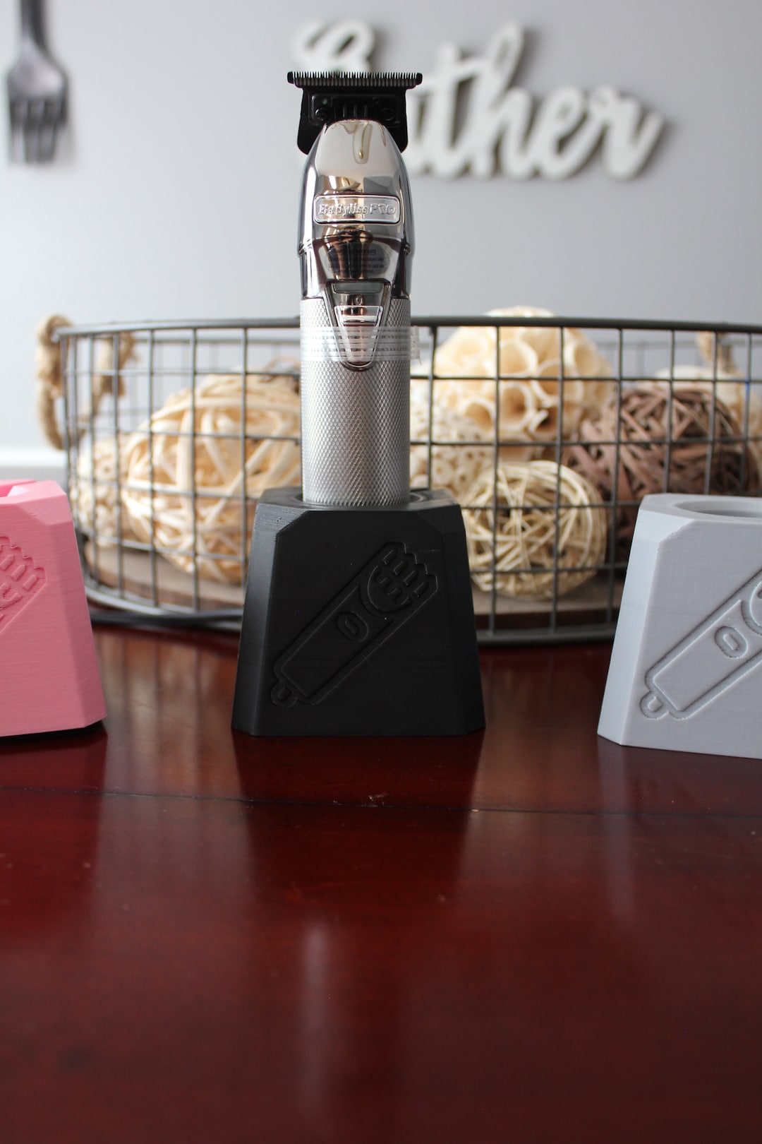 Buy Babyliss PRO Trimmer Silver FX Skeleton Charging Dock by