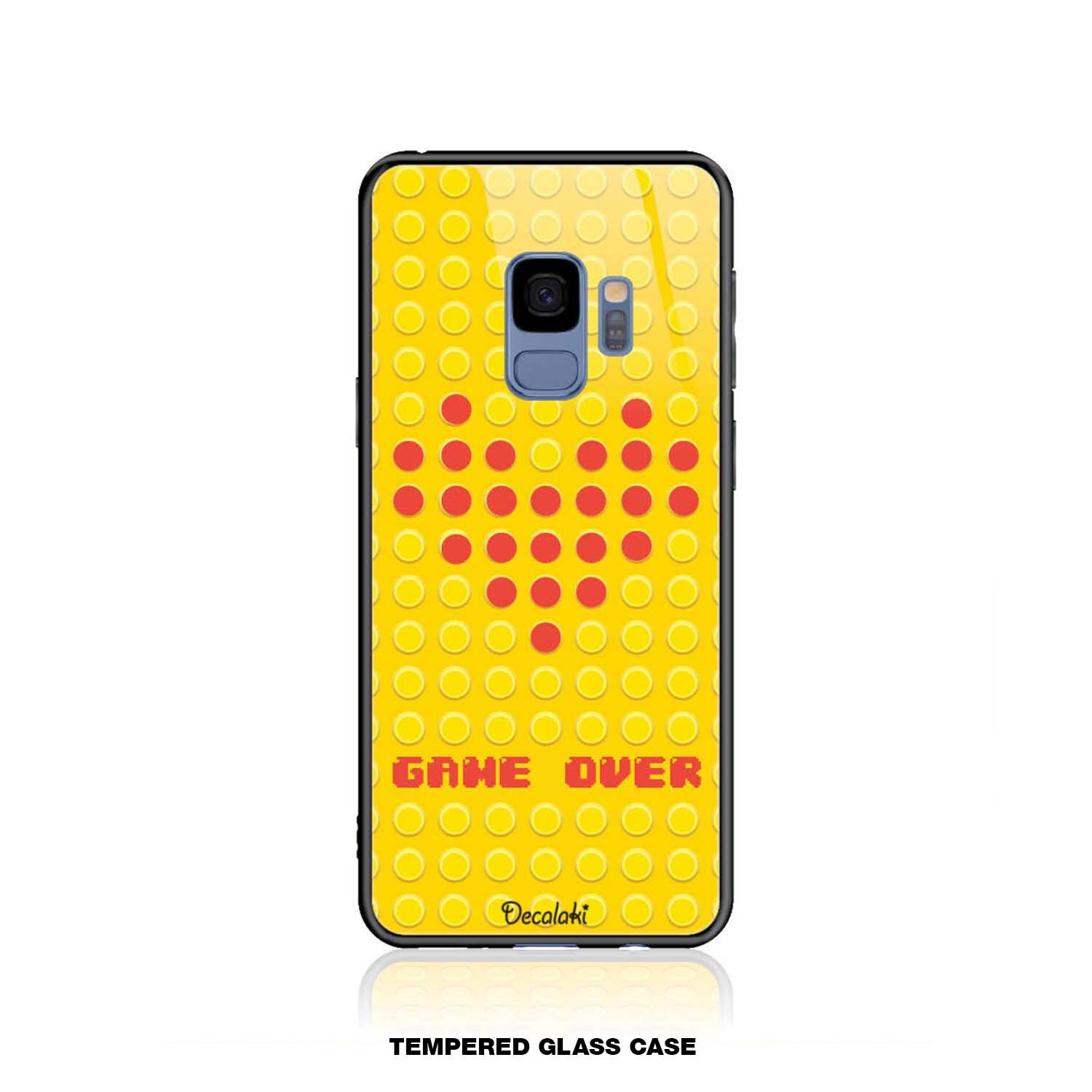 Samsung Phone Case Game Over available for all Etsy
