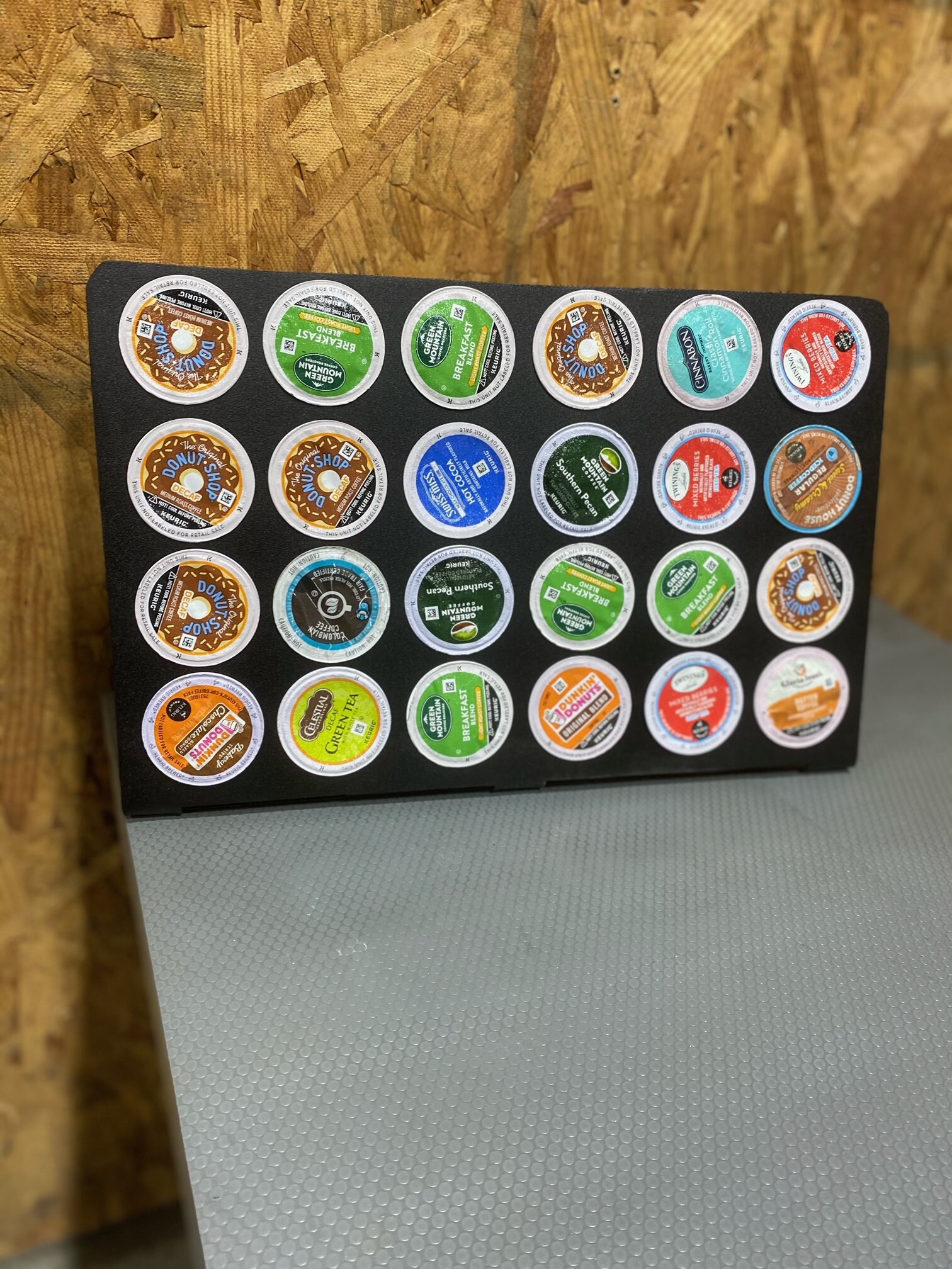 Metal KCup Holder Etsy