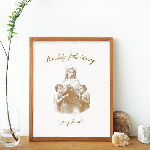 Catholic Wall Art Etsy