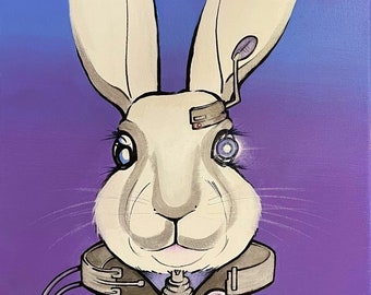 Bot Bunny 2.0