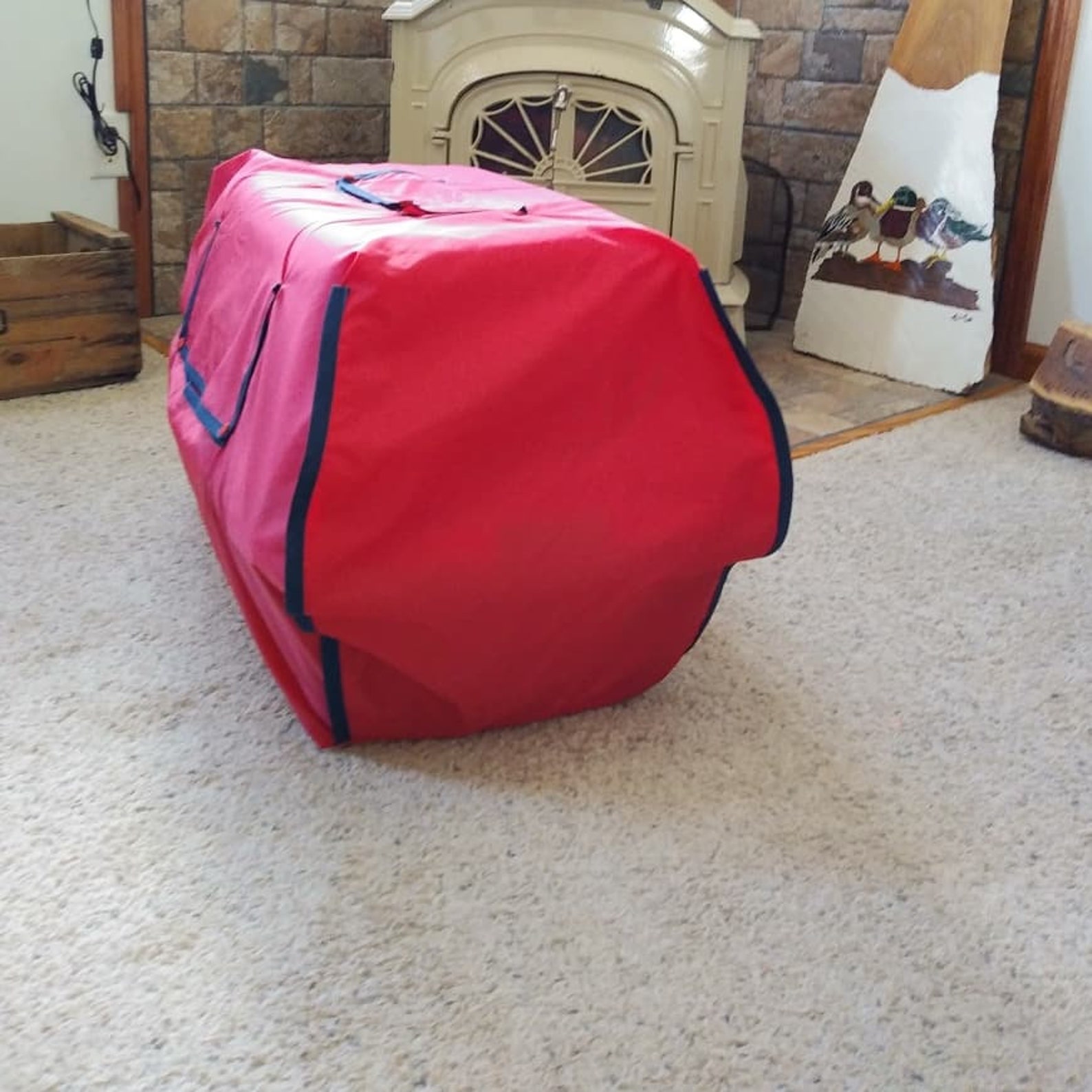 Outdoor Kennel Cover Etsy