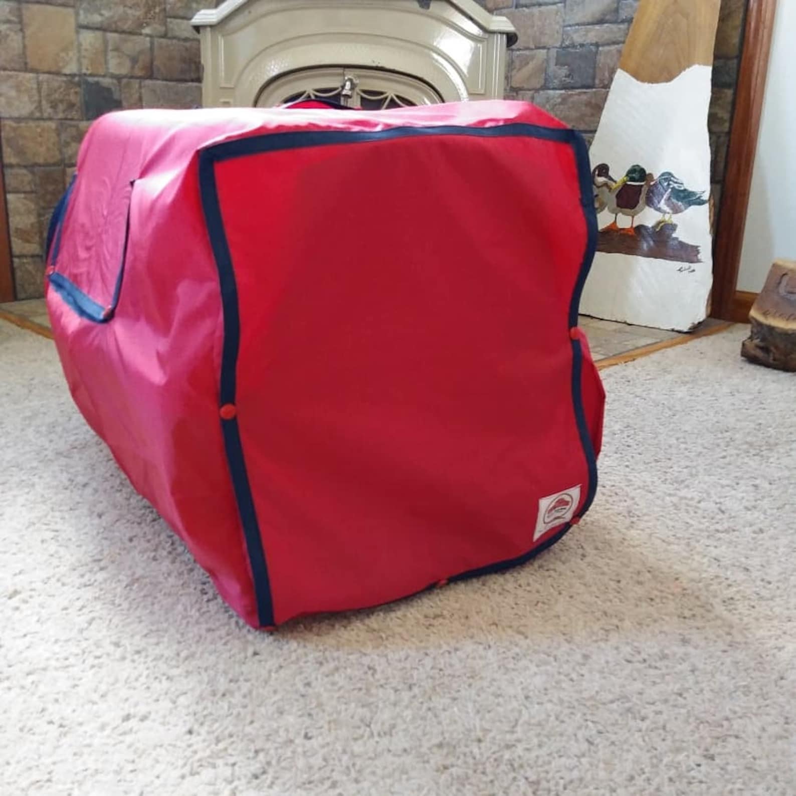 Outdoor Kennel Cover Etsy