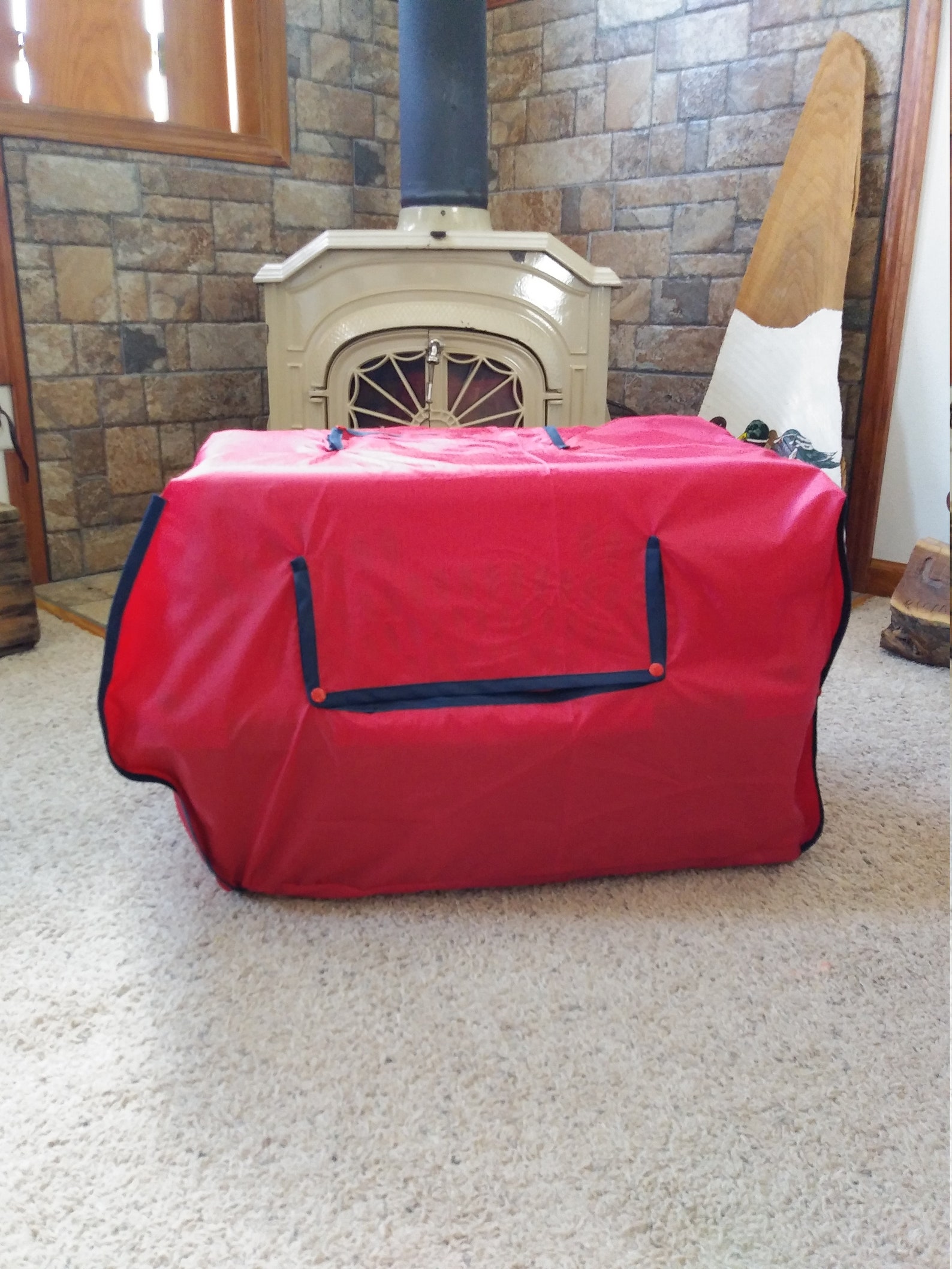 Outdoor Kennel Cover Etsy