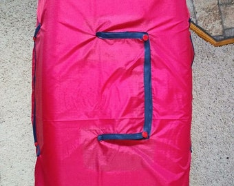 Outdoor kennel cover