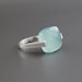 see more listings in the Chalcedony Rings section