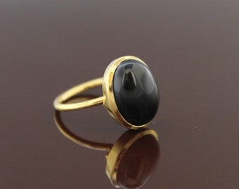 etsy onyx ring