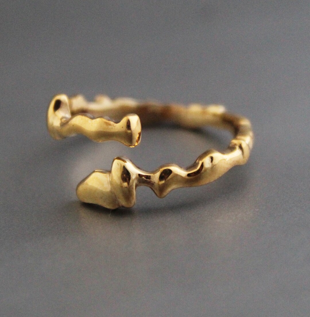 Minimalist Stackable Rings Stacking Ring - Minimalist Ring - Personalized Ring - Custom Ring ...