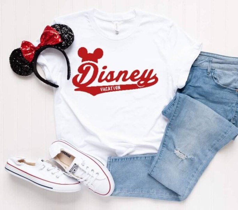 etsy matching disney shirts