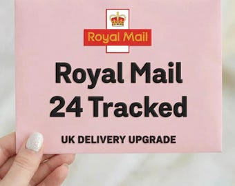 Delivery Upgrade - Tracked 24