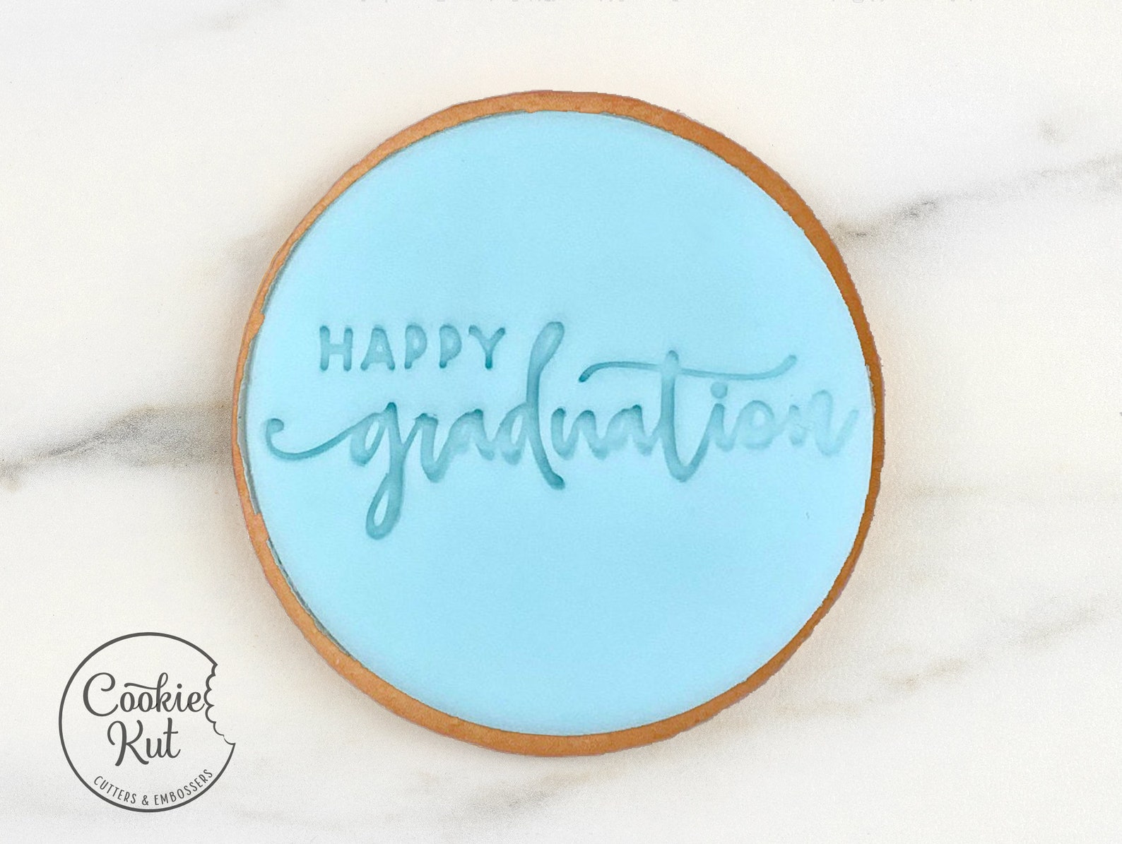Happy Graduation - Graduation Embosser Stamp - Etsy UK