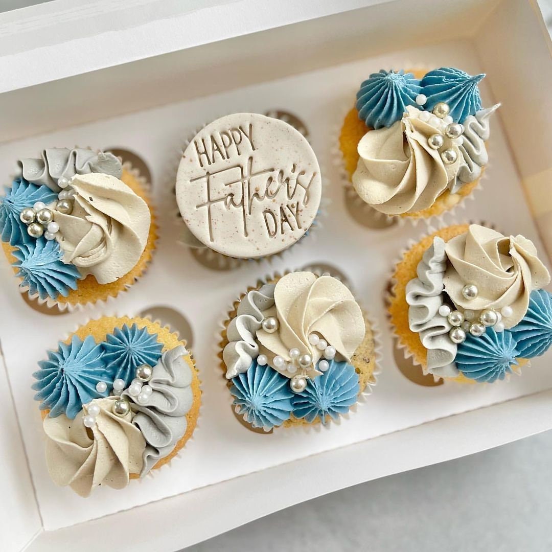 Goodbye! Stempel - Decoratiestempel voor Koekjes, Cupcakes en Fondant