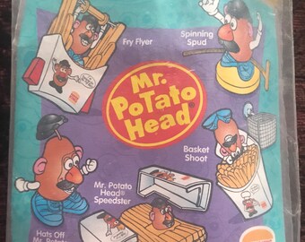 mr potato head 90s