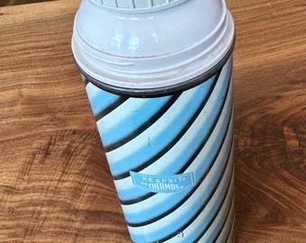 bouteille thermos vintage. Modèle Keapsit.